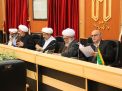 نشست مشترک جمعی از اساتید حوزه و دانشگاه به مناسبت سالروز وحدت حوزه و دانشگاه 
